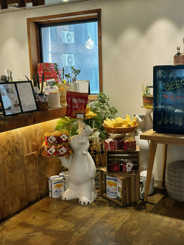 강남 한복판에서 만나는 이탈리안 무드, 카페 프라텔리🍀