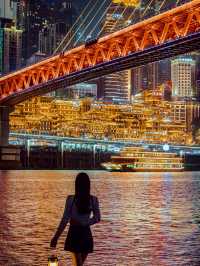 Capture the Magic of Hongya Cave✨