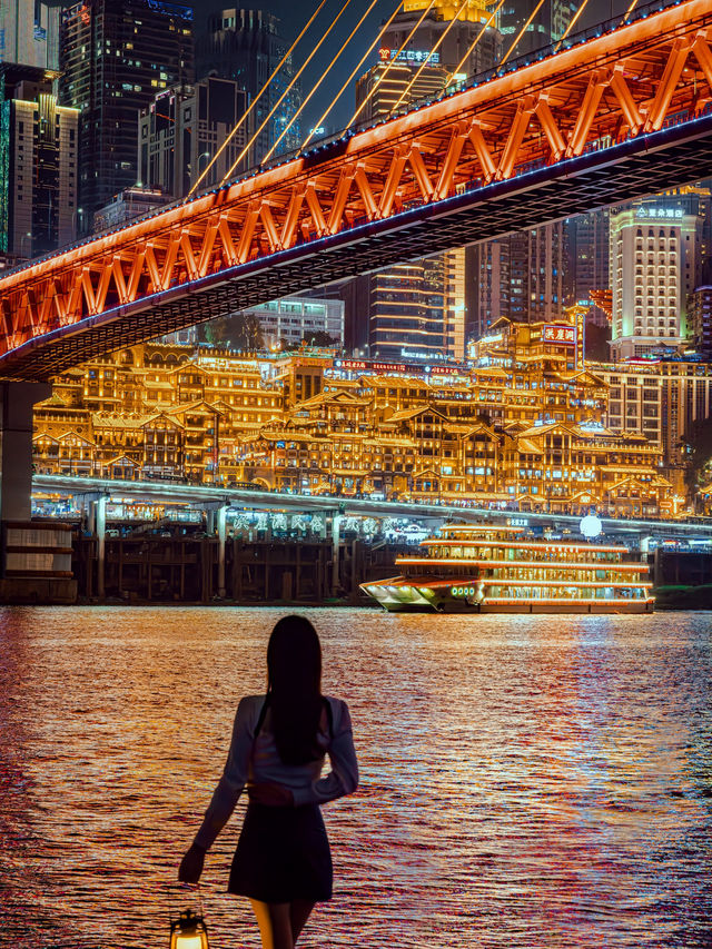 Capture the Magic of Hongya Cave✨