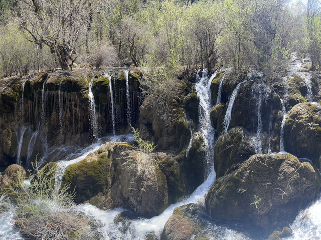 Jiuzhaigou # Part2 สวยเกินบรรยาย 