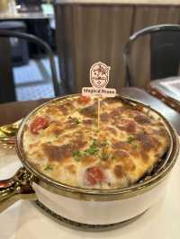 Whimsical Brews at Magical Beans Cafe, Ipoh