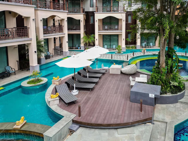 Long Beach Garden Hotel & Pavilions