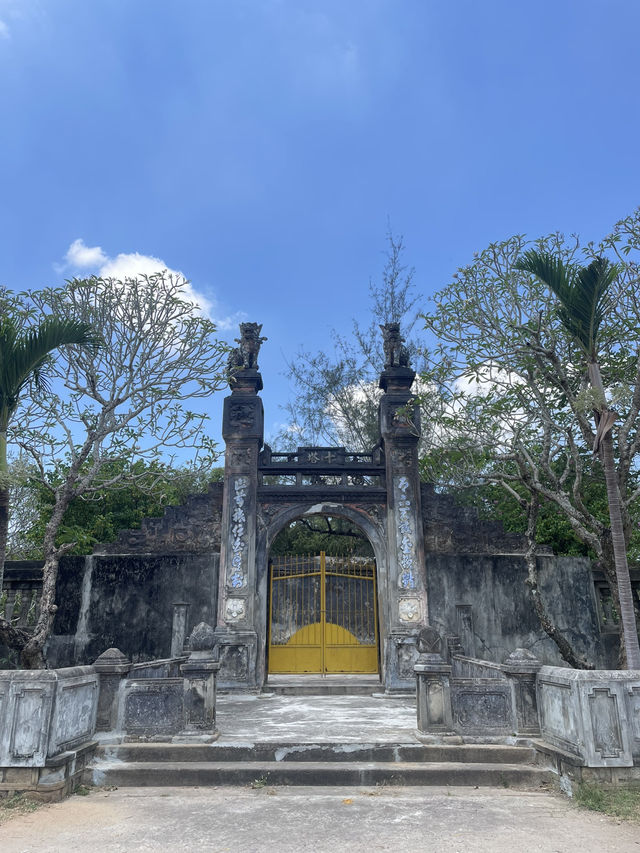 Tổ Đình Thập Tháp - Bình Định