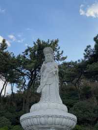 부산 기장에서 꼭 가봐야할 바다 앞 사찰 해동용궁사🫶