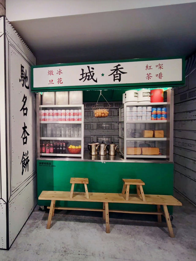 香港歷史博物館｜時光之旅的探索  