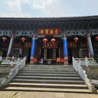วัดเจ้าแม่กวนอิม Guanyin Temple จีน เมืองต้าหลี่