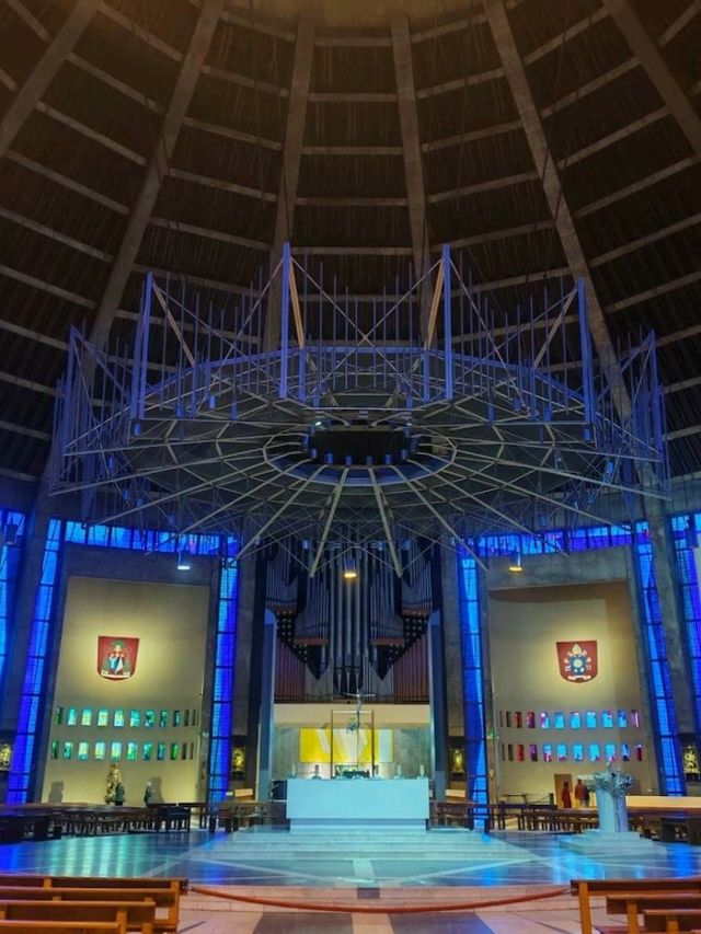 Liverpool Metropolitan Cathedral