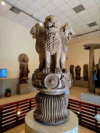 Sarnath Museum