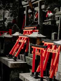 Fushimi Inari Taisha, Kyoto, Japan 🇯🇵 