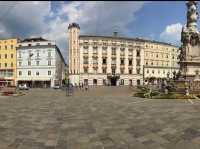 เที่ยวชม Hauptplatz ใน Linz ลินทซ์