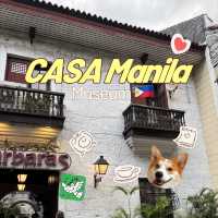 No.3 🇵🇭🏛️📜Casa Manila Museum 🇵🇭