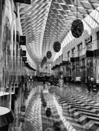 a true gem in the heart of the city, offering a shopping experience that’s both elegant and exciting