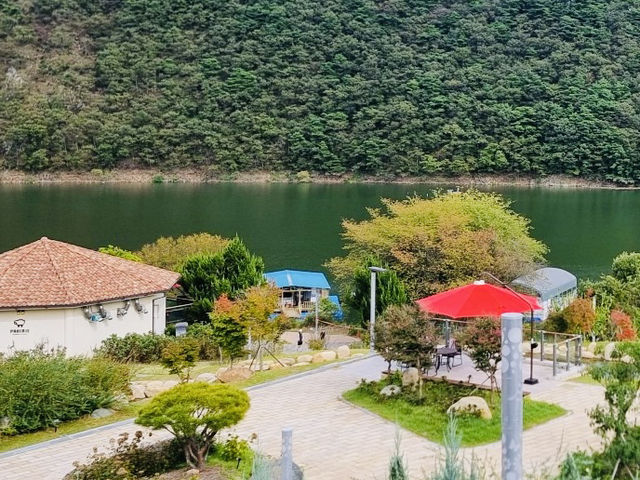 A Trip to Janggye Tourist Site in Okcheon, Near Daejeon