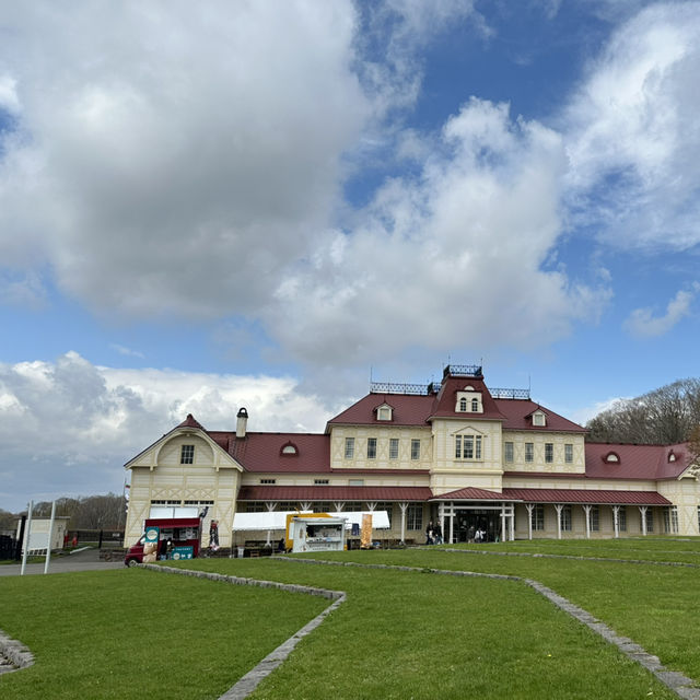 穿越時光迴廊：北海道開拓村的歷史印記