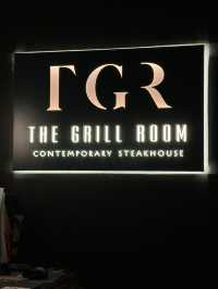 3 Course Dinner Set | The Grill Room