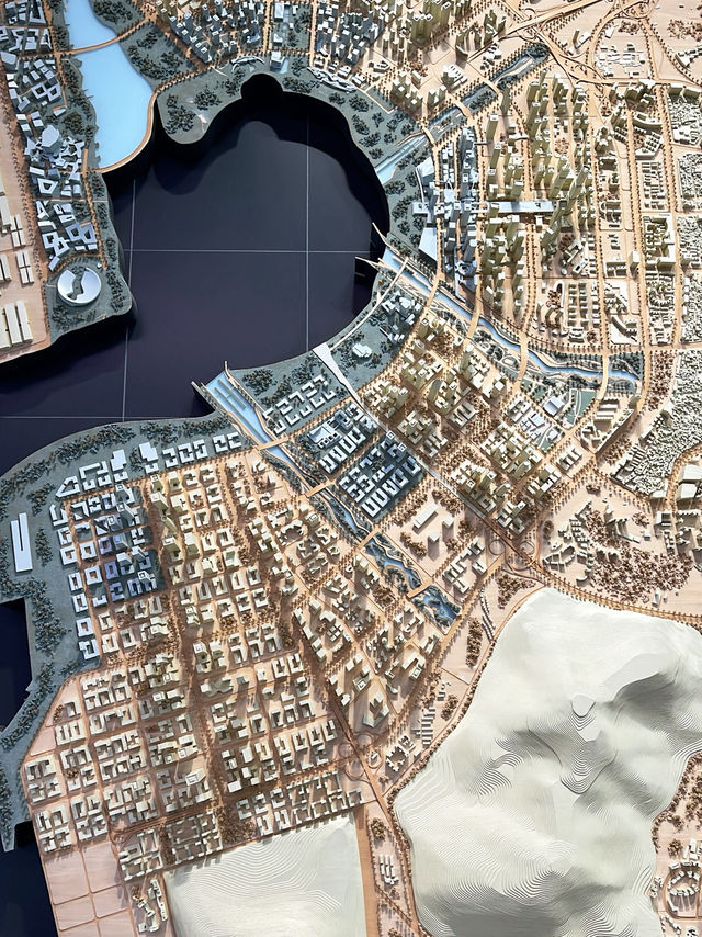 Museum of Contemporary Art & Planning Exhibition
