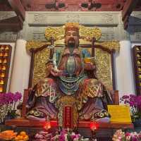 Caishen Temple วัดแห่งโชคลาภเซี่ยงไฮ้