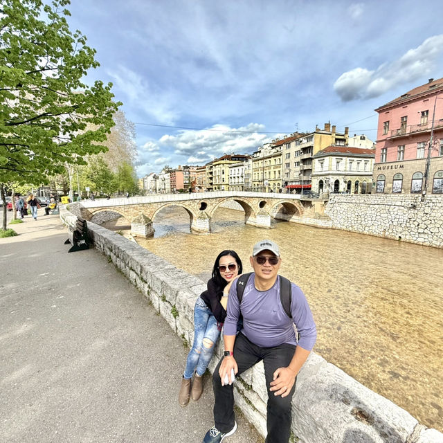 Sarajevo 🇧🇦 - I’m in ❤️ 🥰 🥰 🥰 ❤️ 