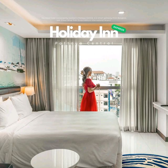 Holiday Inn Express Pattaya Central