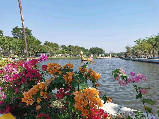 Step Into the Past at Mueang Boran: A Journey Through Thailand’s Living History