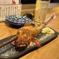 名古屋的“みみずく 名駅店”美食體驗