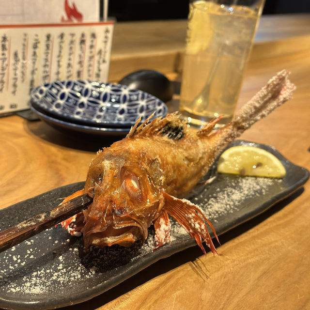 名古屋的“みみずく 名駅店”美食體驗