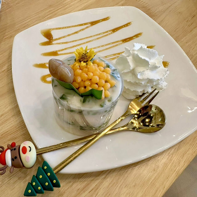 🌟คาเฟ่ส้มตำร้านดังอยุธยาห้ามพลาด