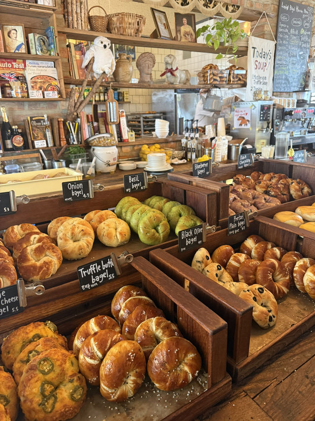 韓國首爾/London Bagle Museum 
