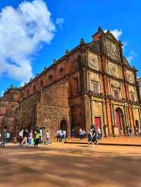 Basilica of Bom Jesus: Where Time Stands Still in the Heart of Goa