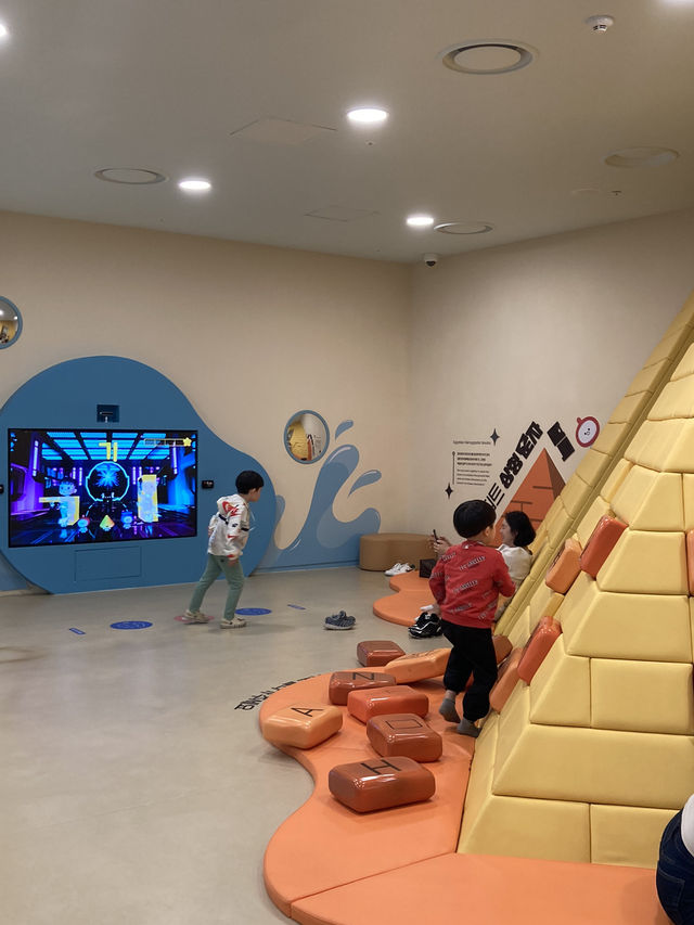 이 모든게 무료라니? 국립세계문자박물관