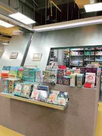 BookXcess LaLaport: Kuala Lumpur’s Most Instagrammable Bookstore