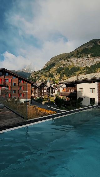 Zermatt – Where Swiss Magic Begins 🇨🇭