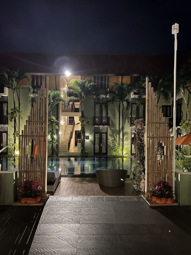 Fresh and Fun Stay at HARRIS Hotel Kuta Tuban