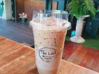 ร้าน The Loft คาเฟ่เมืองสุพรรณบุรี