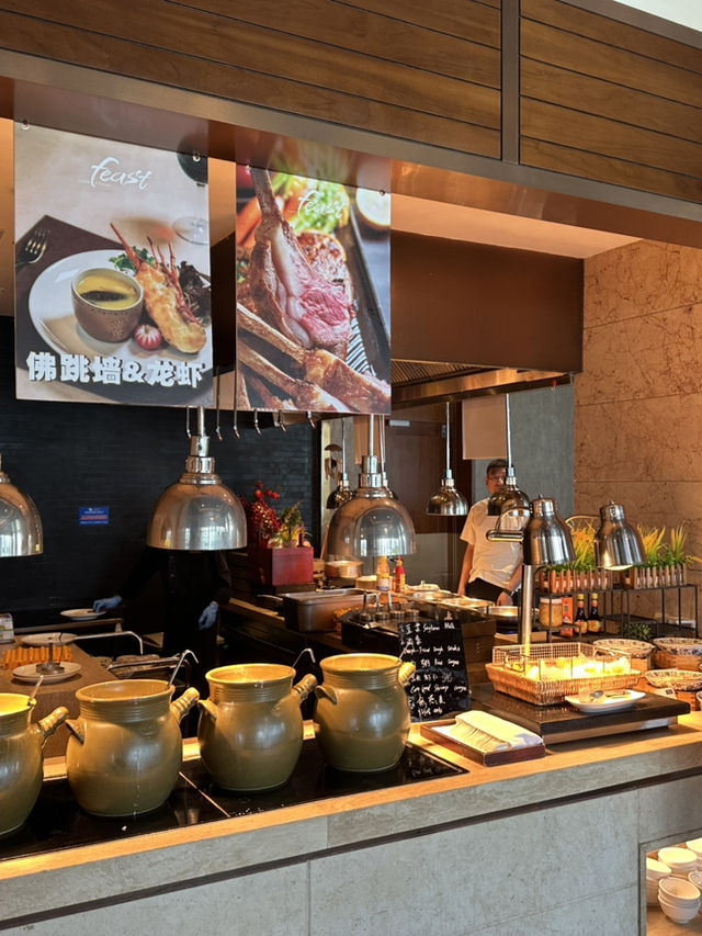 珠海喜來登酒店不會令你失望
