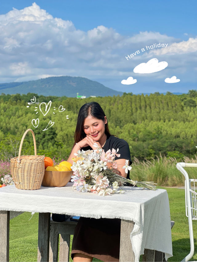 Donghouse cafe เขาใหญ่ 