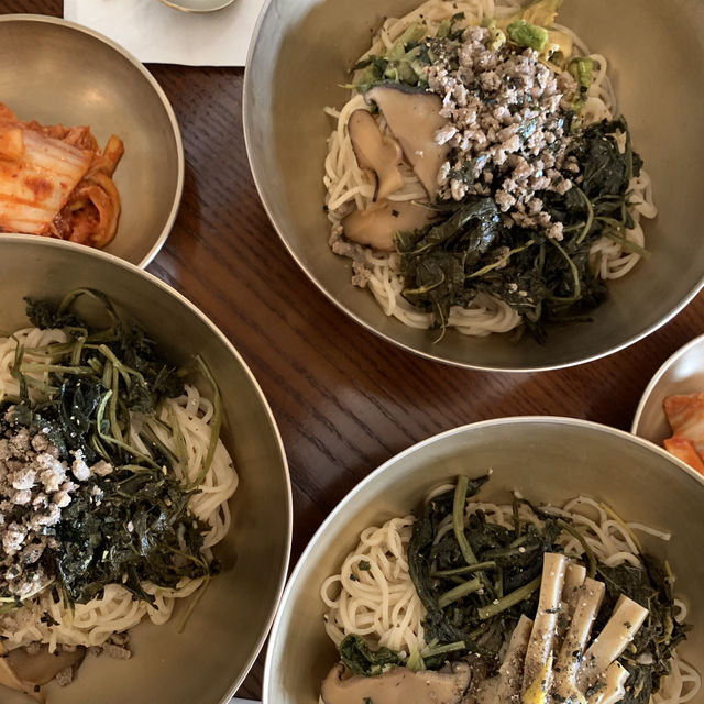 【🇰🇷 Myeon Seoul】平價的米其林冷麵
