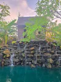 คาเฟ่สวนดอกไม้ฉะเชิงเทรา