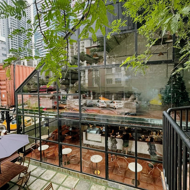 Community Brews at Kopi Kubo Kollective KL