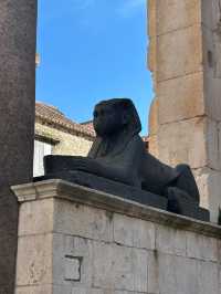 Timeless Beauty in Split, Croatia