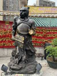 วัดหวังต้าเซียน (Wong Tai Sin)