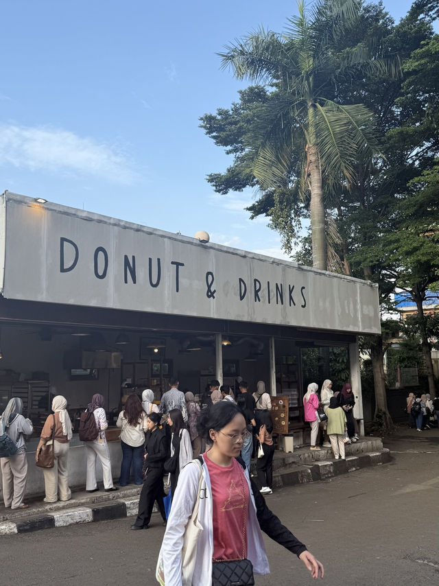 Jakarta Was a Vibe (Minus the Traffic!)