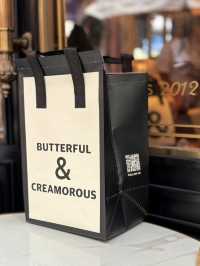 ขนมสุดฮิต Butterful&Creamorous เซี่ยงไฮ้