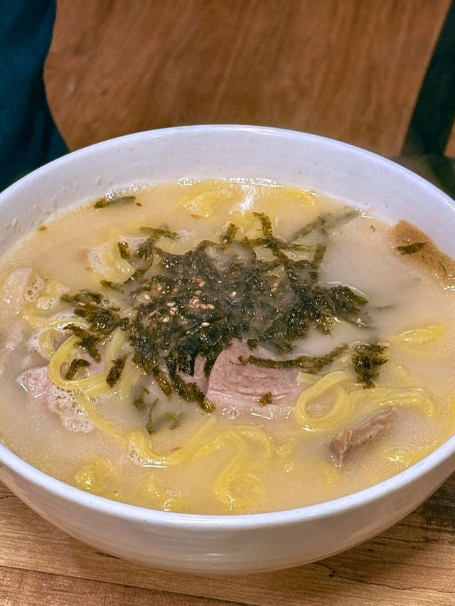 애월 하귀순대국밥