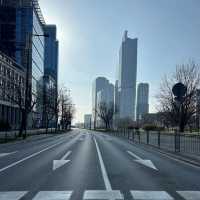 Warsaw City Walk: A Journey Through History & Revival 🇵🇱✨