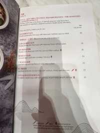 Refined Flavors at Le Mei, Le Méridien Putrajaya