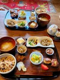 【山口グルメ】発酵おうちカフェてくてく堂