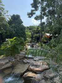 Green Love Garden – นอนชิลริมลำธาร