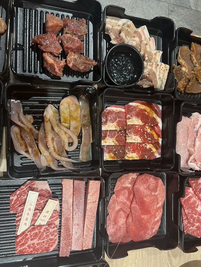 有驚喜午市套餐