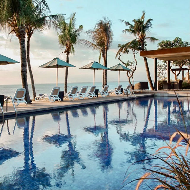 The Anvaya Beach Resort 
